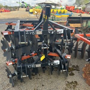 DISK HARROW