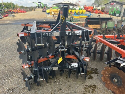 DISK HARROW
