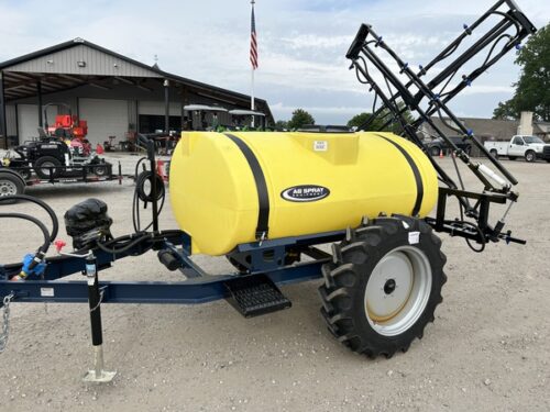 500 Gallon Ag Spray