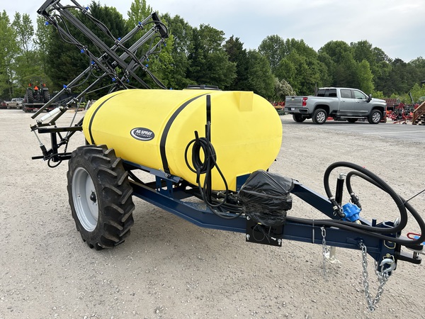 500 Gallon Ag Spray