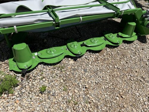 SAMASZ Disc Mowers - Image 3