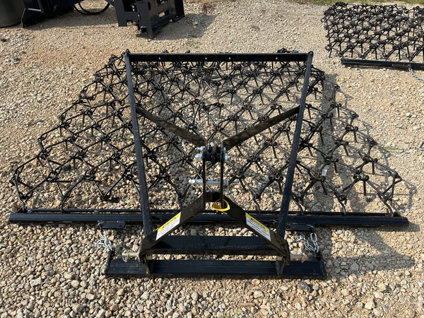 Chain Harrows