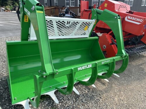 Hustler GrappleMax