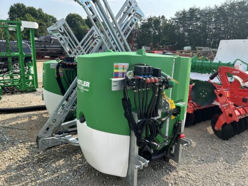 Hustler Sprayers