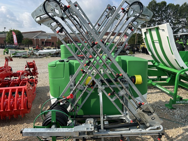 Hustler Sprayers