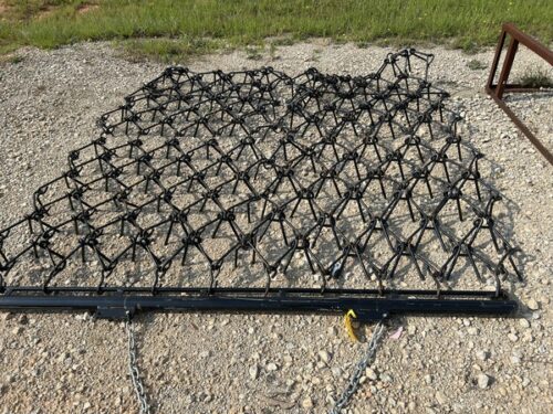 Chain Harrows