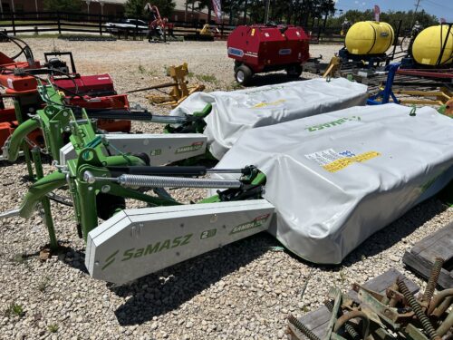 Samasz Disc Mowers