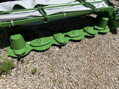 Samasz Disc Mowers - Image 3
