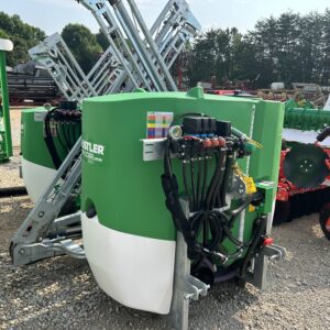 Hustler Sprayers