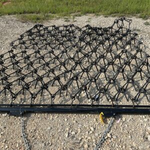 CHAIN HARROWS
