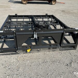 CDI 10 Bale Grapple/Accumulator