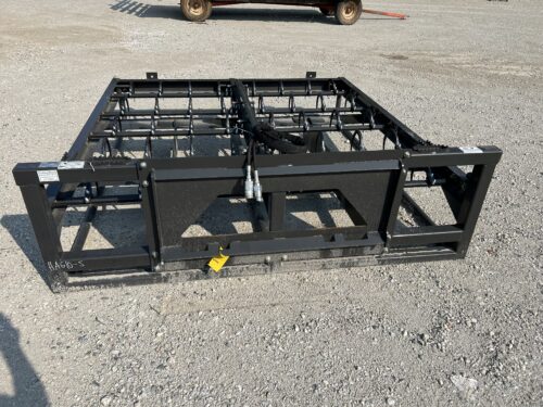 CDI 10 Bale Grapple/Accumulator
