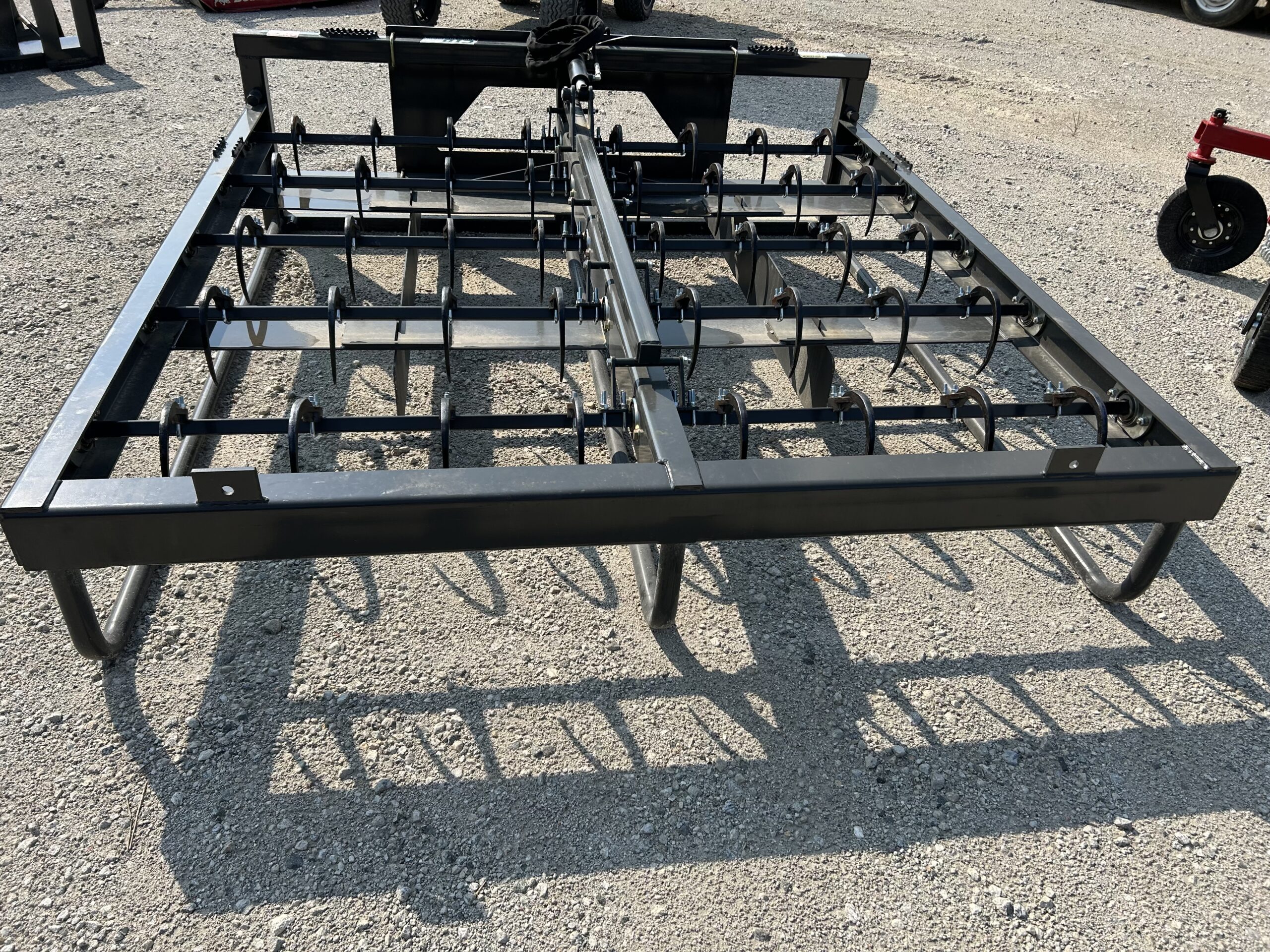 CDI 10 Bale Grapple/Accumulator