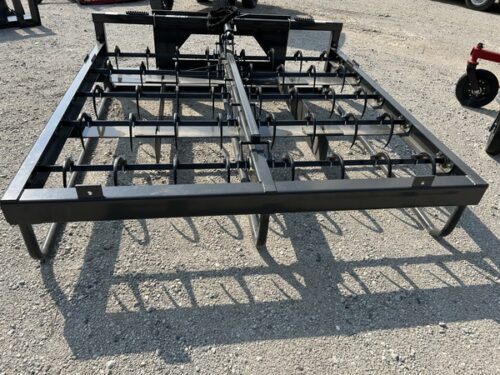 CDI 10 Bale Grapple/Accumulator - Image 2
