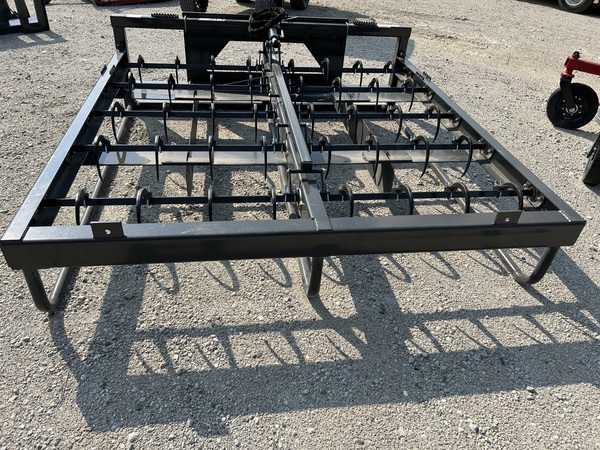 CDI 10 Bale Grapple/Accumulator