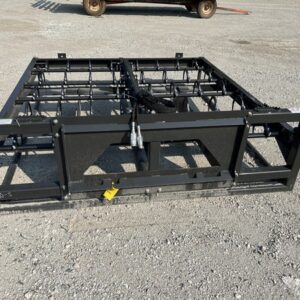 CDI 10 Bale Grapple/Accumulator
