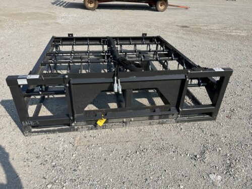 CDI 10 Bale Grapple/Accumulator
