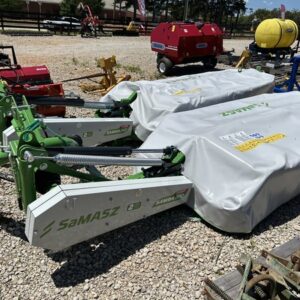 SAMASZ Disc Mowers