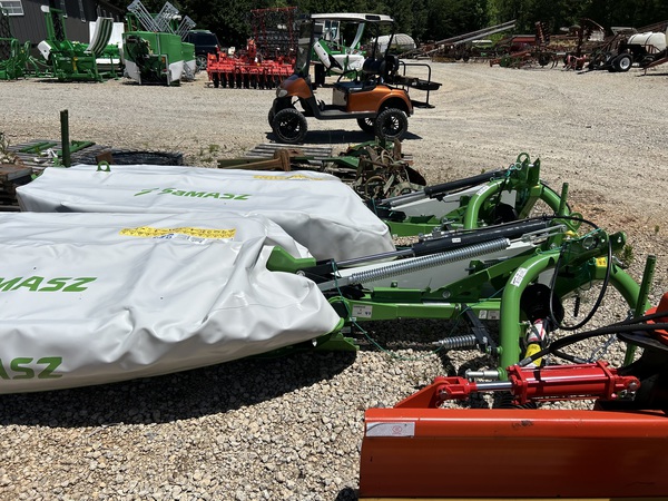 SAMASZ Disc Mowers