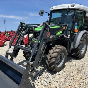 Deutz Fahr 3060 Tractor + Loader