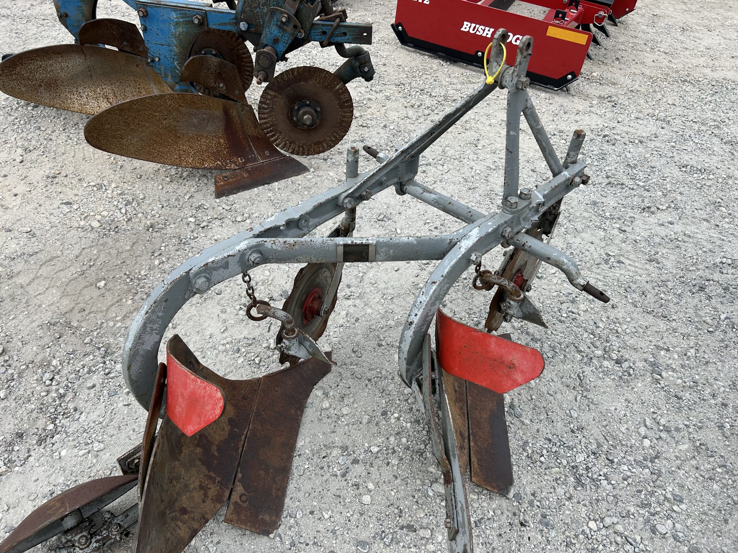 Ferguson 2 Bottom Plow