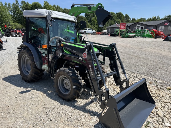 Deutz Fahr 3060 Tractor + Loader