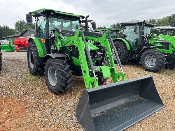Deutz Fahr 5080 Tractor