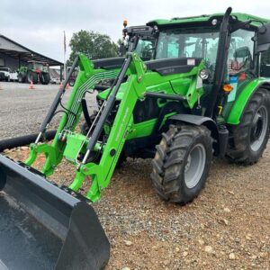 Deutz Fahr 5080 Tractor