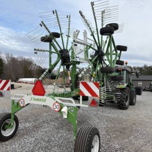 SAMASZ ZZ-780 Rotary Rake