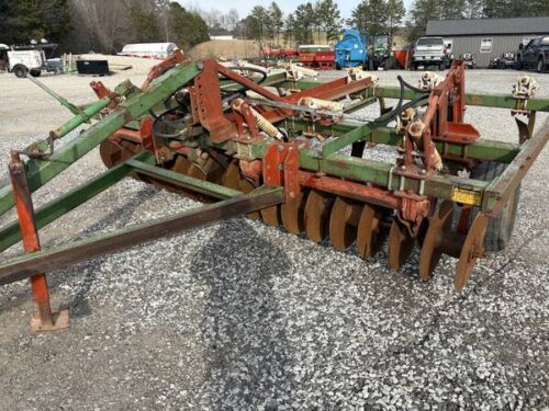 Glencoe SOIL SAVER 9