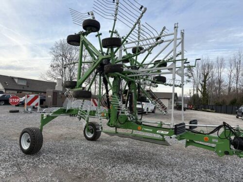 SAMASZ ZZ-780 Rotary Rake - Image 4