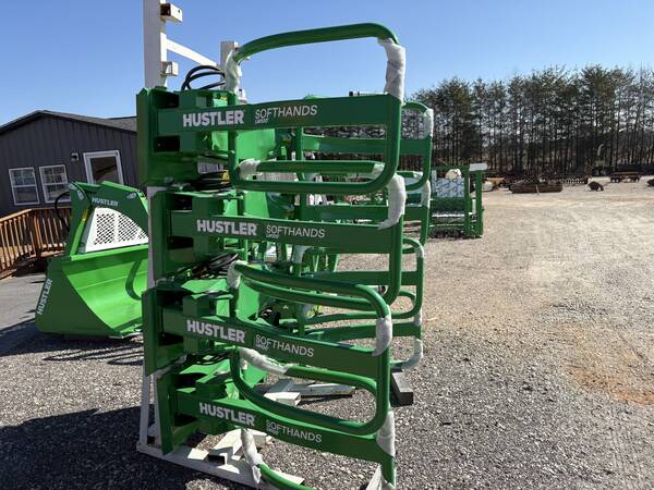 Hay Equipment