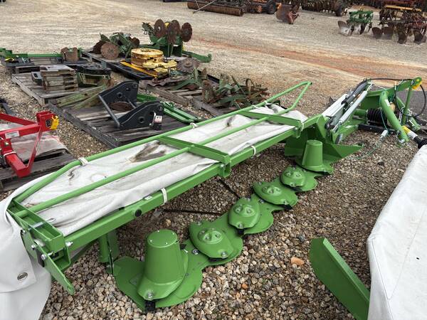 SAMASZ Disc Mowers