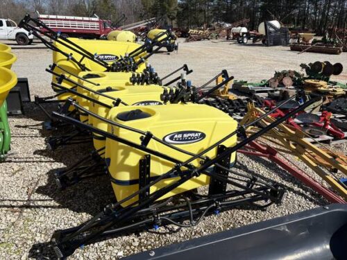 Ag Spray Sprayers