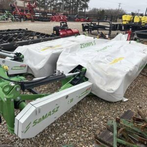 SAMASZ Disc Mowers