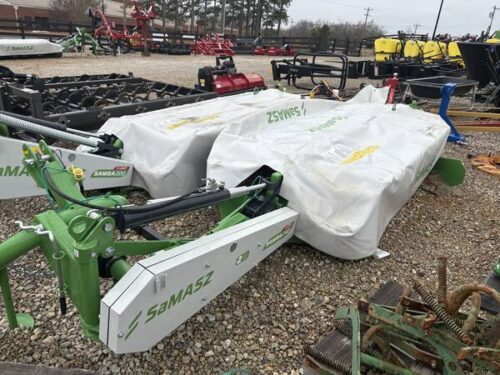 SAMASZ Disc Mowers