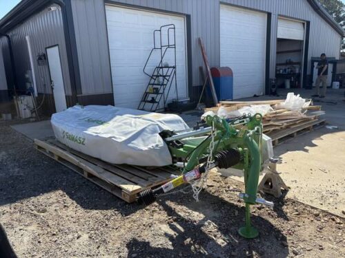 Hay Equipment - Image 3