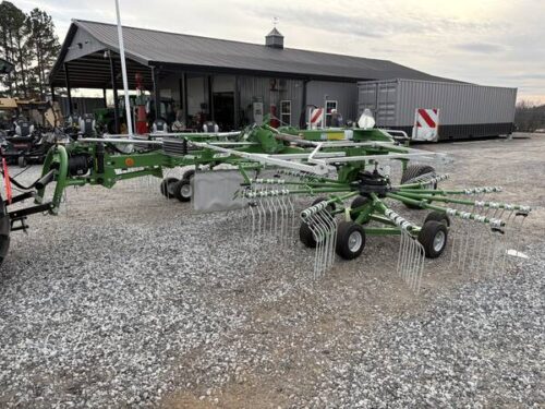SAMASZ ZZ-780 Rotary Rake - Image 7