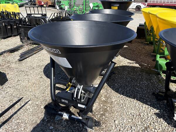 Fertiizer/Seed Spreaders