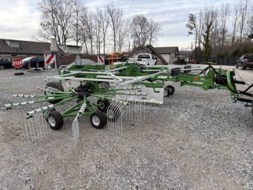 SAMASZ ZZ-780 Rotary Rake - Image 5