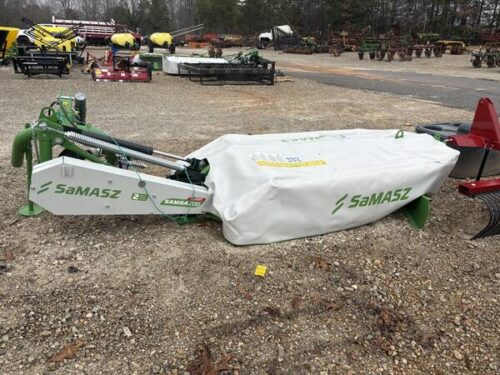 SAMASZ Disc Mowers - Image 4