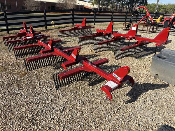 Tractor Attachments