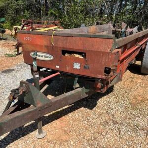 New Idea AGCO 217 Manure Spreader
