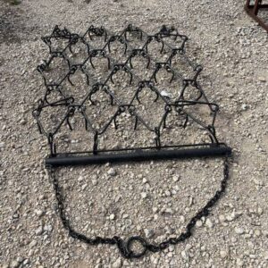 New Chain Harrow