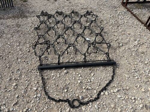 New Chain Harrow