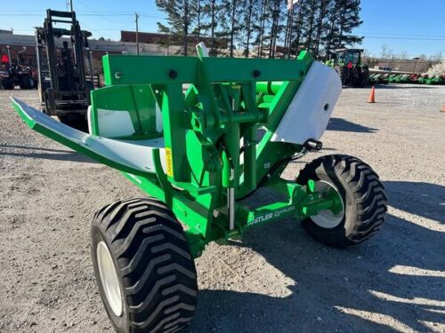 Chainless Bale Unroller - Image 5