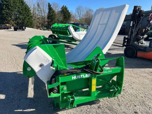 Chainless Bale Unroller - Image 3