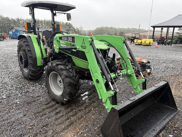Special Deutz Fahr 4080 Tractor