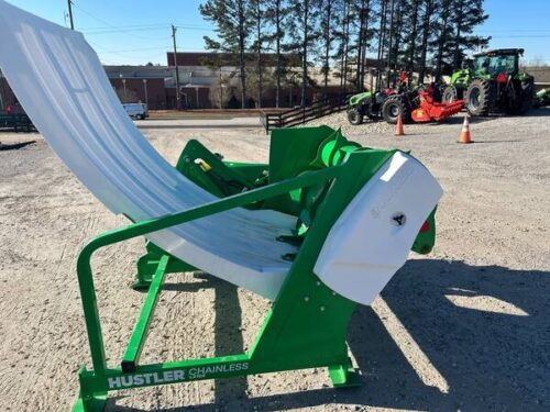 Chainless Bale Unroller - Image 4
