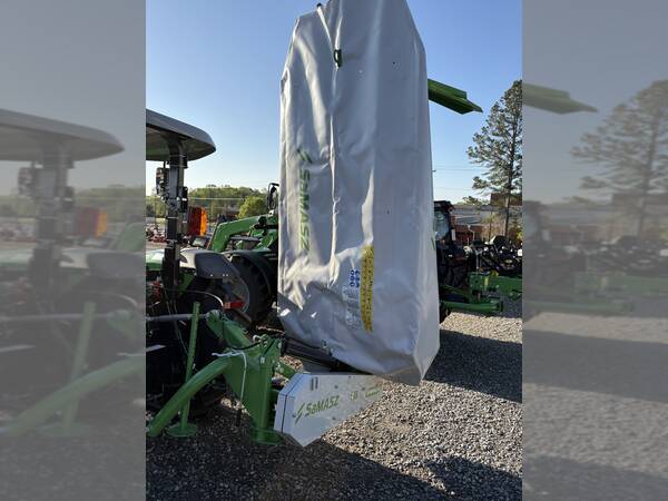 SAMASZ Disc Mowers